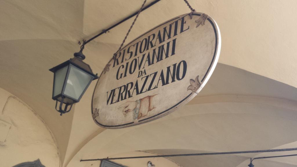 Albergo Giovanni Da Verrazzano Греве-ин-Кьянти Экстерьер фото