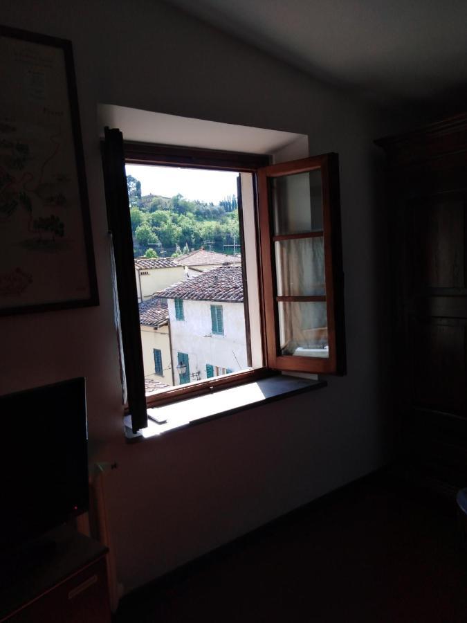 Albergo Giovanni Da Verrazzano Греве-ин-Кьянти Экстерьер фото