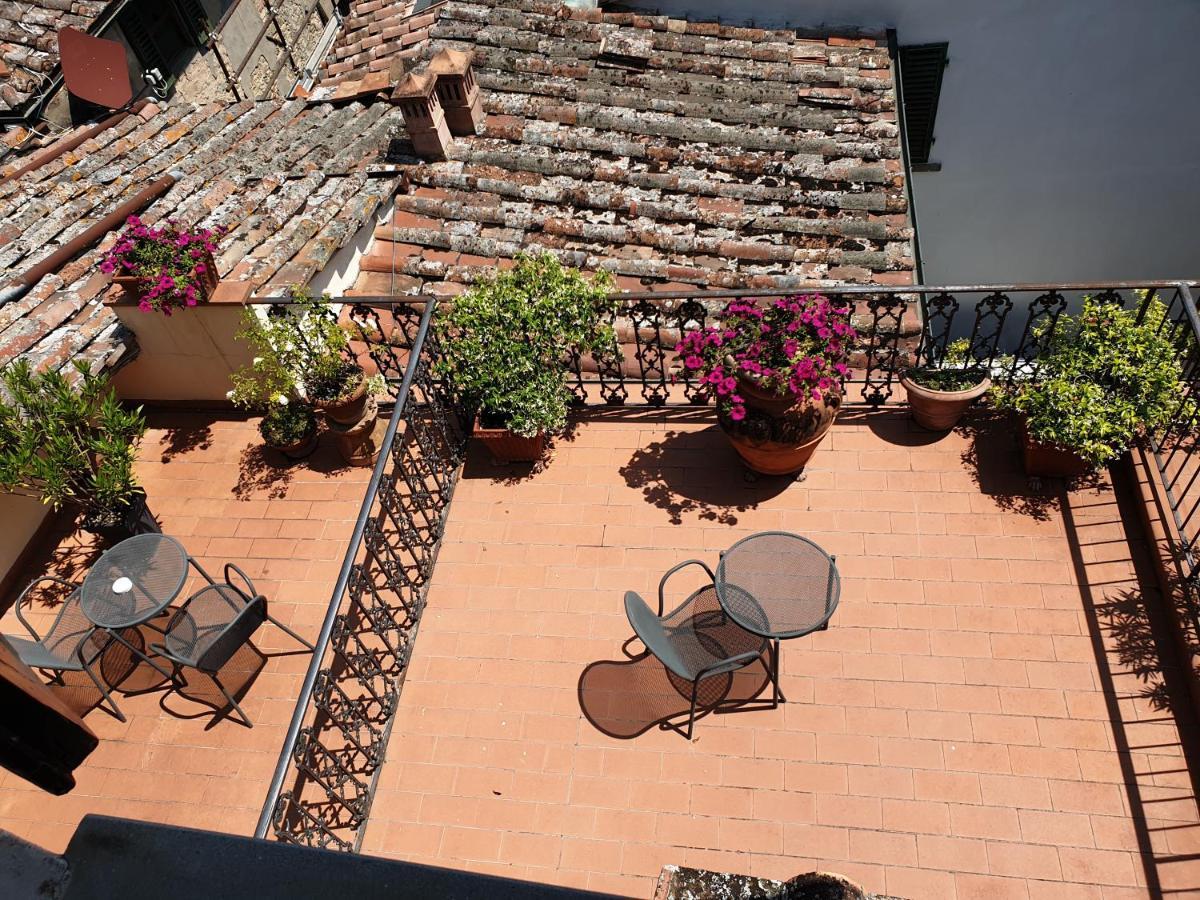 Albergo Giovanni Da Verrazzano Греве-ин-Кьянти Экстерьер фото