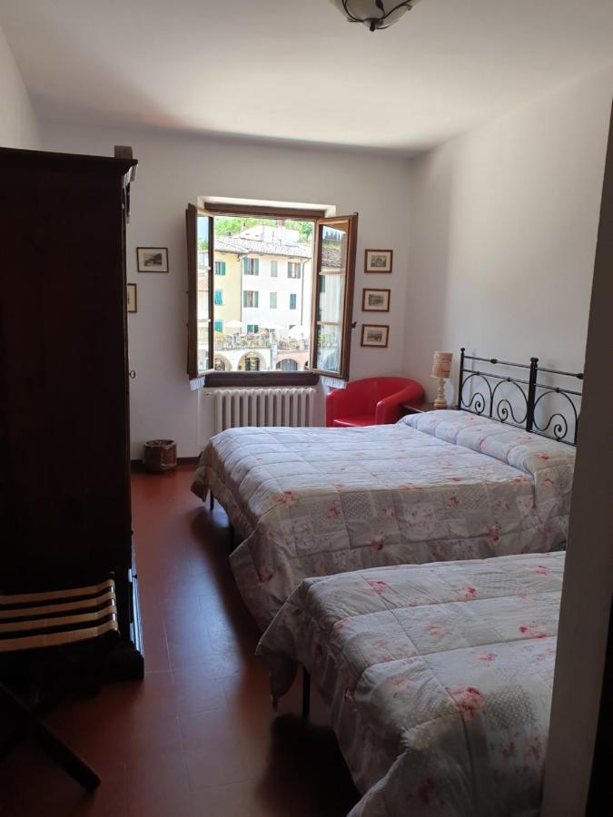 Albergo Giovanni Da Verrazzano Греве-ин-Кьянти Экстерьер фото
