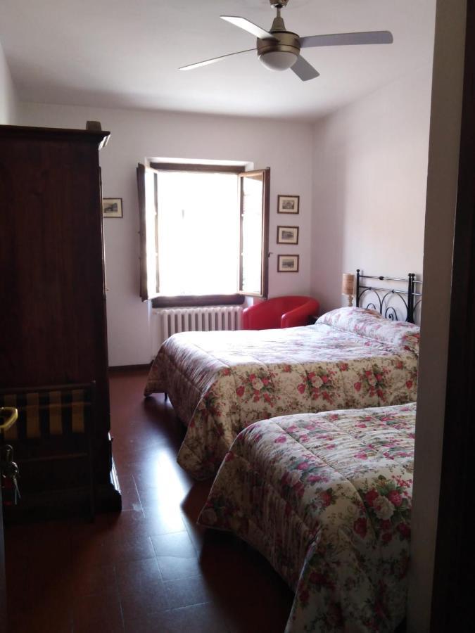 Albergo Giovanni Da Verrazzano Греве-ин-Кьянти Экстерьер фото