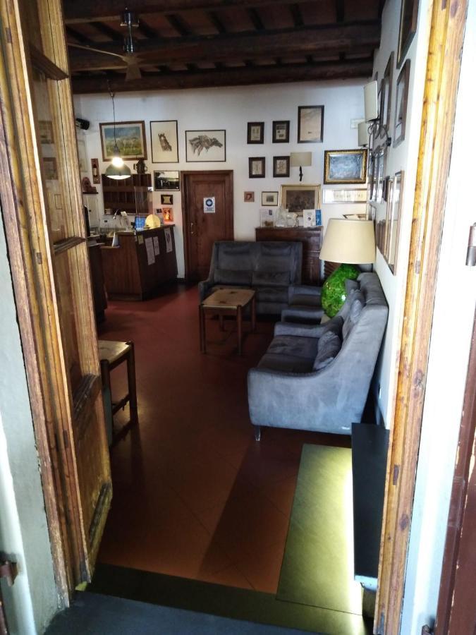 Albergo Giovanni Da Verrazzano Греве-ин-Кьянти Экстерьер фото