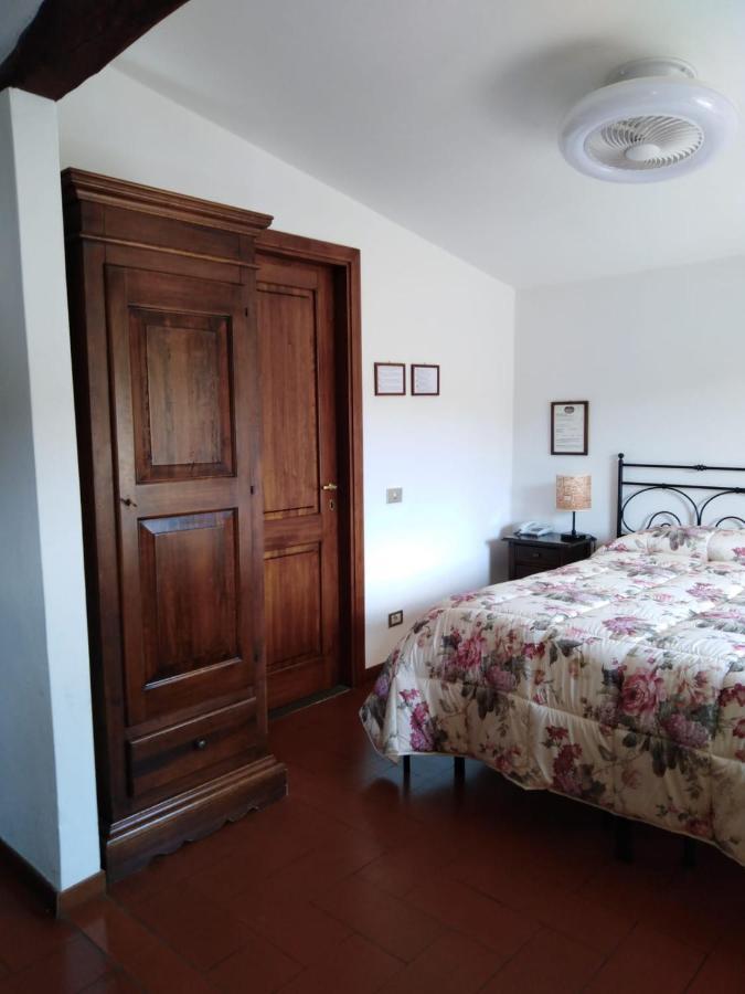 Albergo Giovanni Da Verrazzano Греве-ин-Кьянти Экстерьер фото