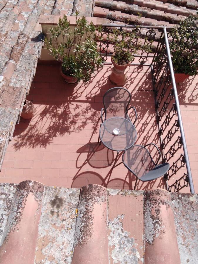 Albergo Giovanni Da Verrazzano Греве-ин-Кьянти Экстерьер фото