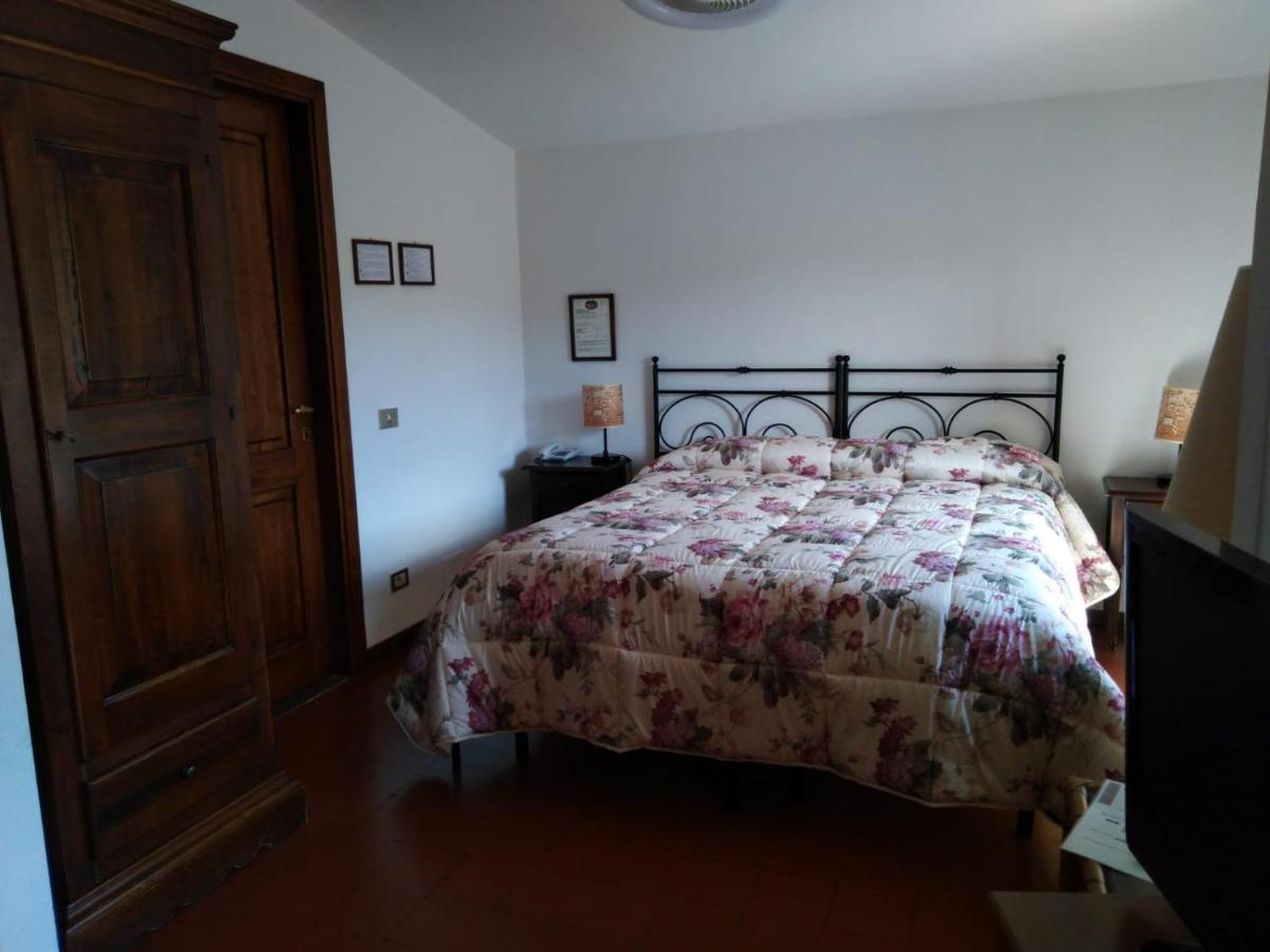 Albergo Giovanni Da Verrazzano Греве-ин-Кьянти Экстерьер фото