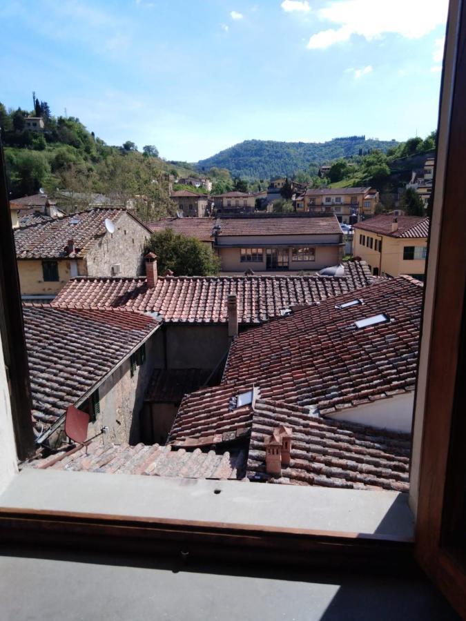 Albergo Giovanni Da Verrazzano Греве-ин-Кьянти Экстерьер фото