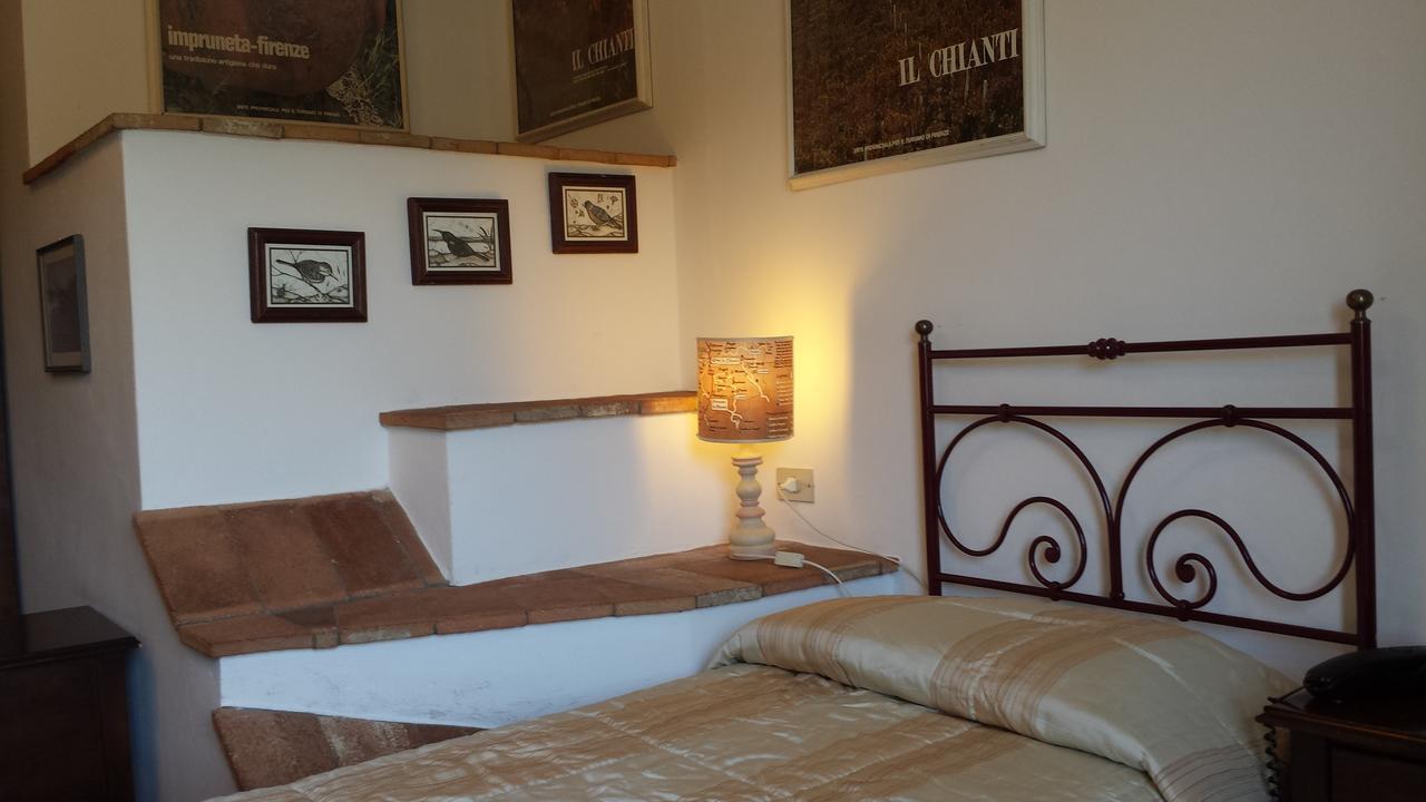 Albergo Giovanni Da Verrazzano Греве-ин-Кьянти Экстерьер фото