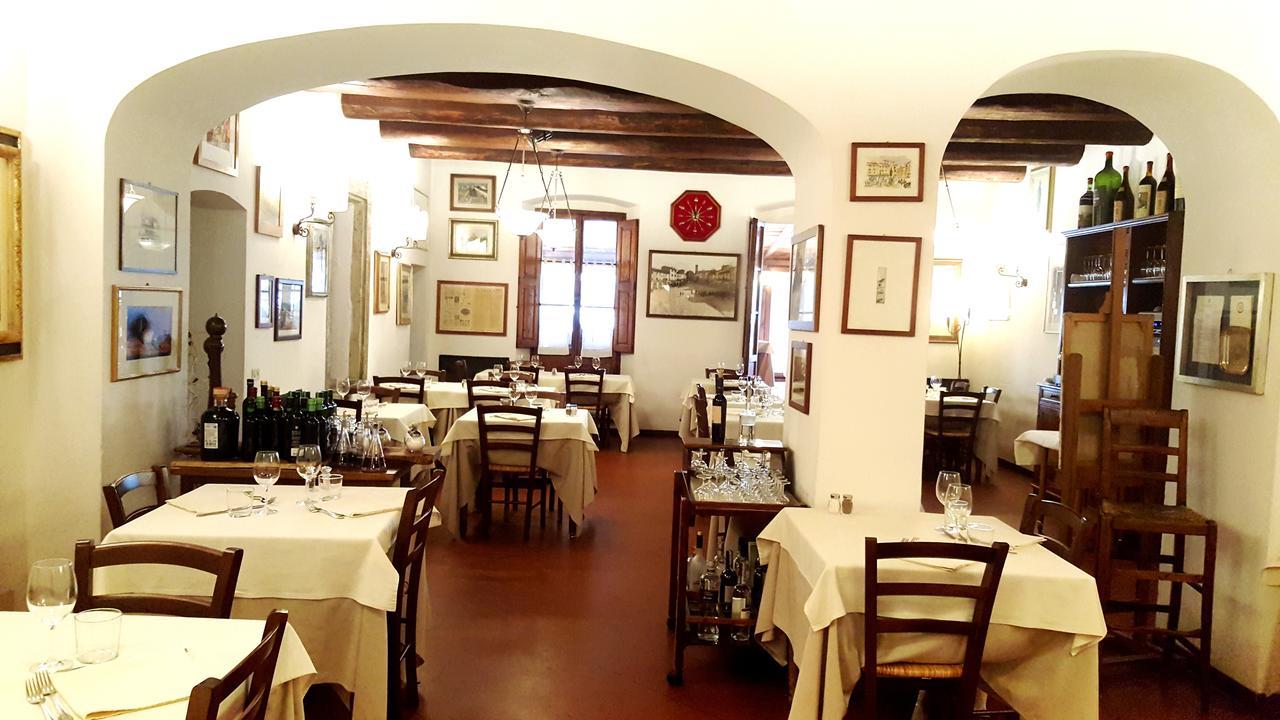 Albergo Giovanni Da Verrazzano Греве-ин-Кьянти Экстерьер фото