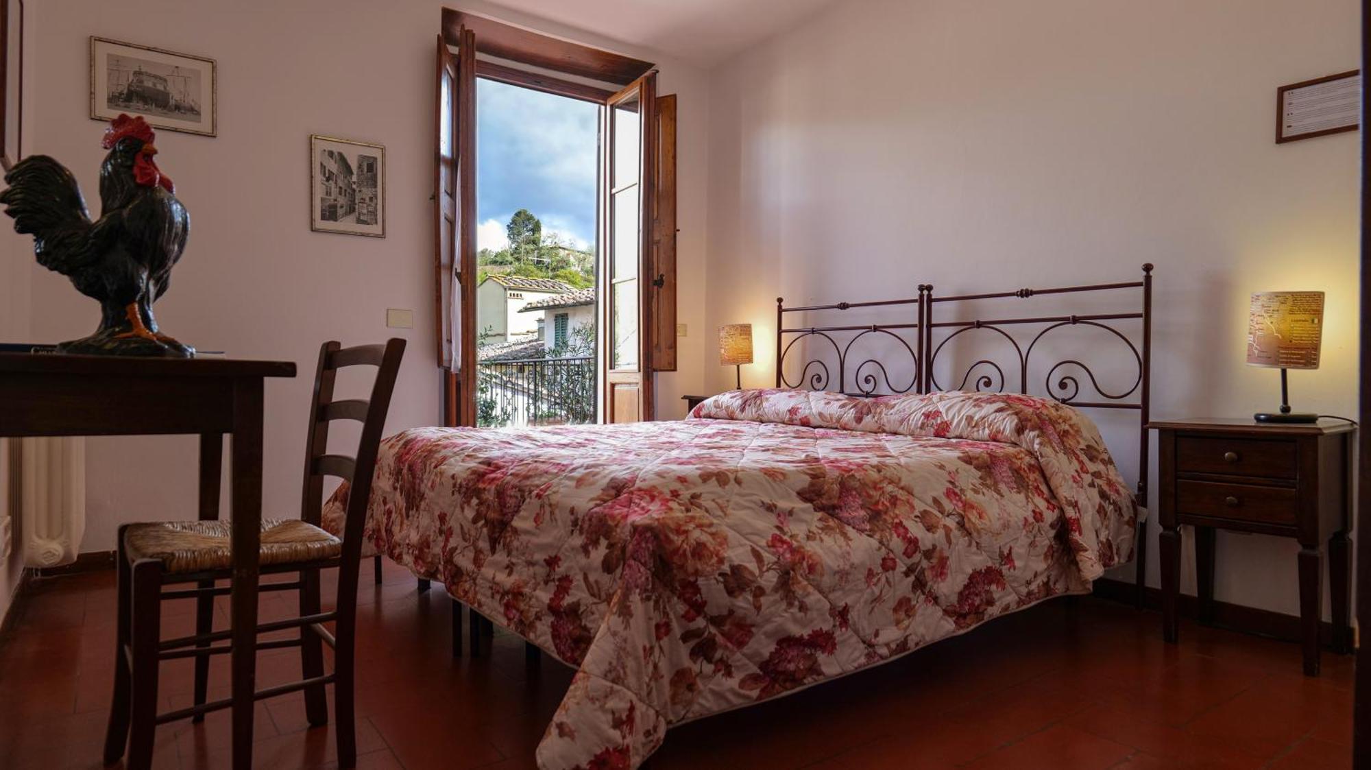 Albergo Giovanni Da Verrazzano Греве-ин-Кьянти Экстерьер фото