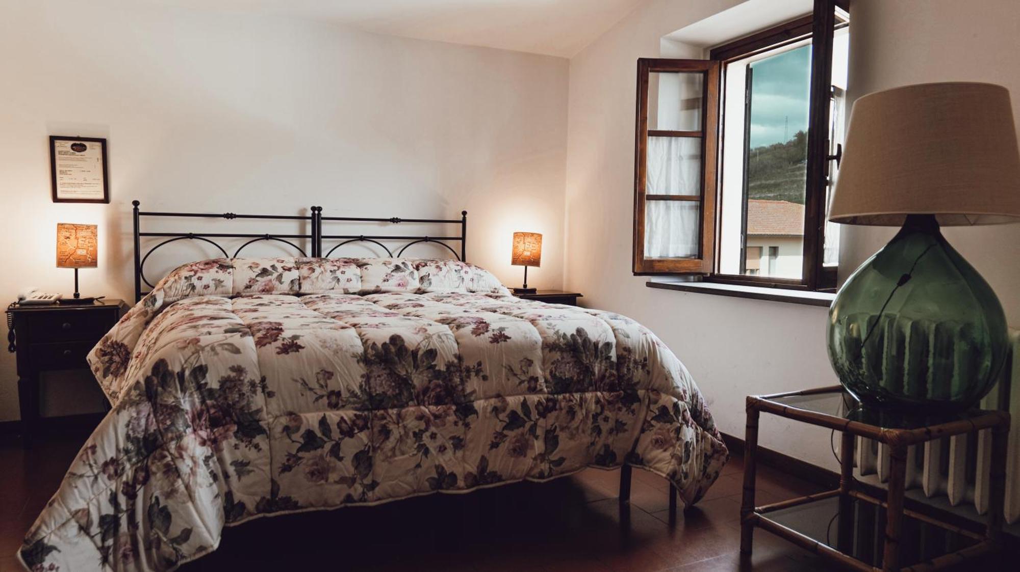 Albergo Giovanni Da Verrazzano Греве-ин-Кьянти Экстерьер фото
