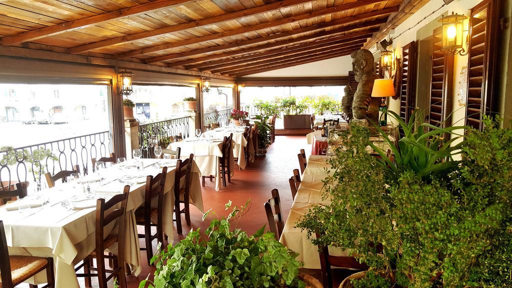 Albergo Giovanni Da Verrazzano Греве-ин-Кьянти Экстерьер фото
