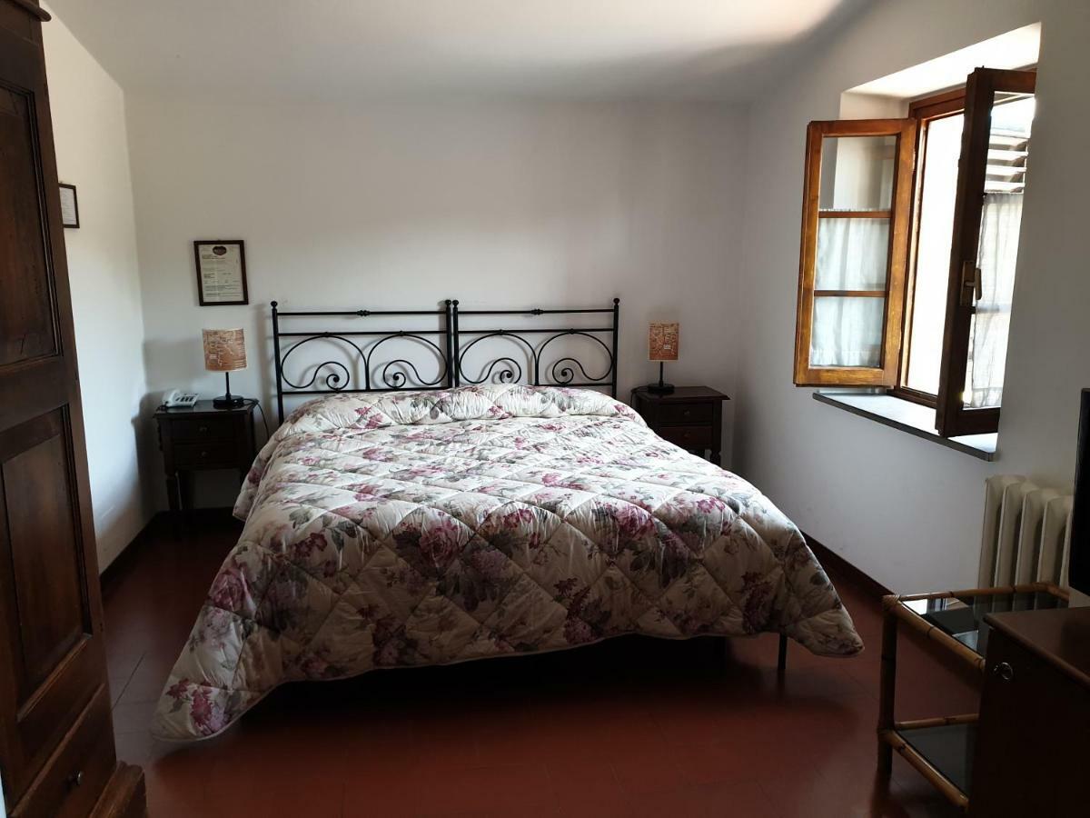 Albergo Giovanni Da Verrazzano Греве-ин-Кьянти Экстерьер фото